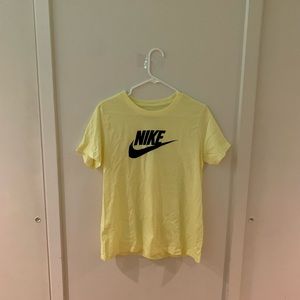-Brand new yellow Bike tee-
